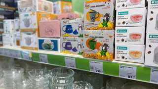 Откопала на полках Фикс Прайса салатник за сущие копейки: сделала из него эффектную вазу - моя весенняя эстетика