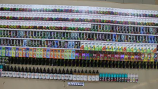 В Коми полиция изъяла немаркированные вейпы на 1,7 миллиона