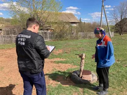 В Татарстане сотрудники водоканала в двух деревнях демонтировали колонки