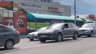 Обнаружена причина пробки на Московском шоссе