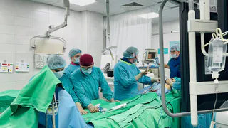 Врачи Челнов провели сложнейшую операцию и спасли жизнь жительницы Екатеринбурга