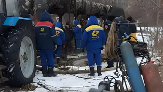 Две школы и 40 домов остались без отопления из-за крупной аварии на Дягилёвской ТЭЦ