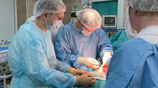 В Рязани пересадили печень