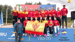 Спортсмены из Чувашии завоевали 11 медалей на всероссийском турнире