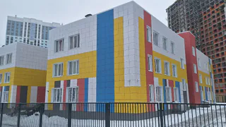 В Рязани открылся новый детский сад на 224 места