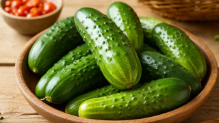 По быстрому: проверенная засолка огурцов без надоевшего кипятка, сахара и уксуса на зиму. На заготовку потребуется всего 12 минут