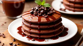 Масленица в шоколаде: этот рецепт блинов сводит с ума всех сладкоежек
