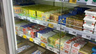 Ни грамма сливок, одна пальма: Роскачество озвучило самые худшие марки сливочного масла