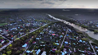 Лучший город Подмосковья, который превосходит любой итальянский - красиво, уютно и мало туристов