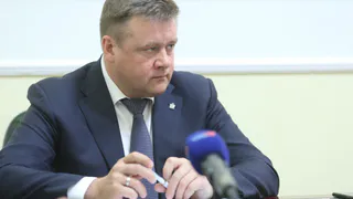 Любимов выразил соболезнования родным погибших в аэропорту Шереметьево