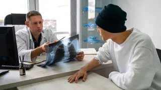 Раком легких в Челябинской области за год заболели более 1200 человек