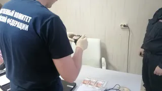 В Покрове арестовали нелегального мигранта за попытку дать взятку полицейскому