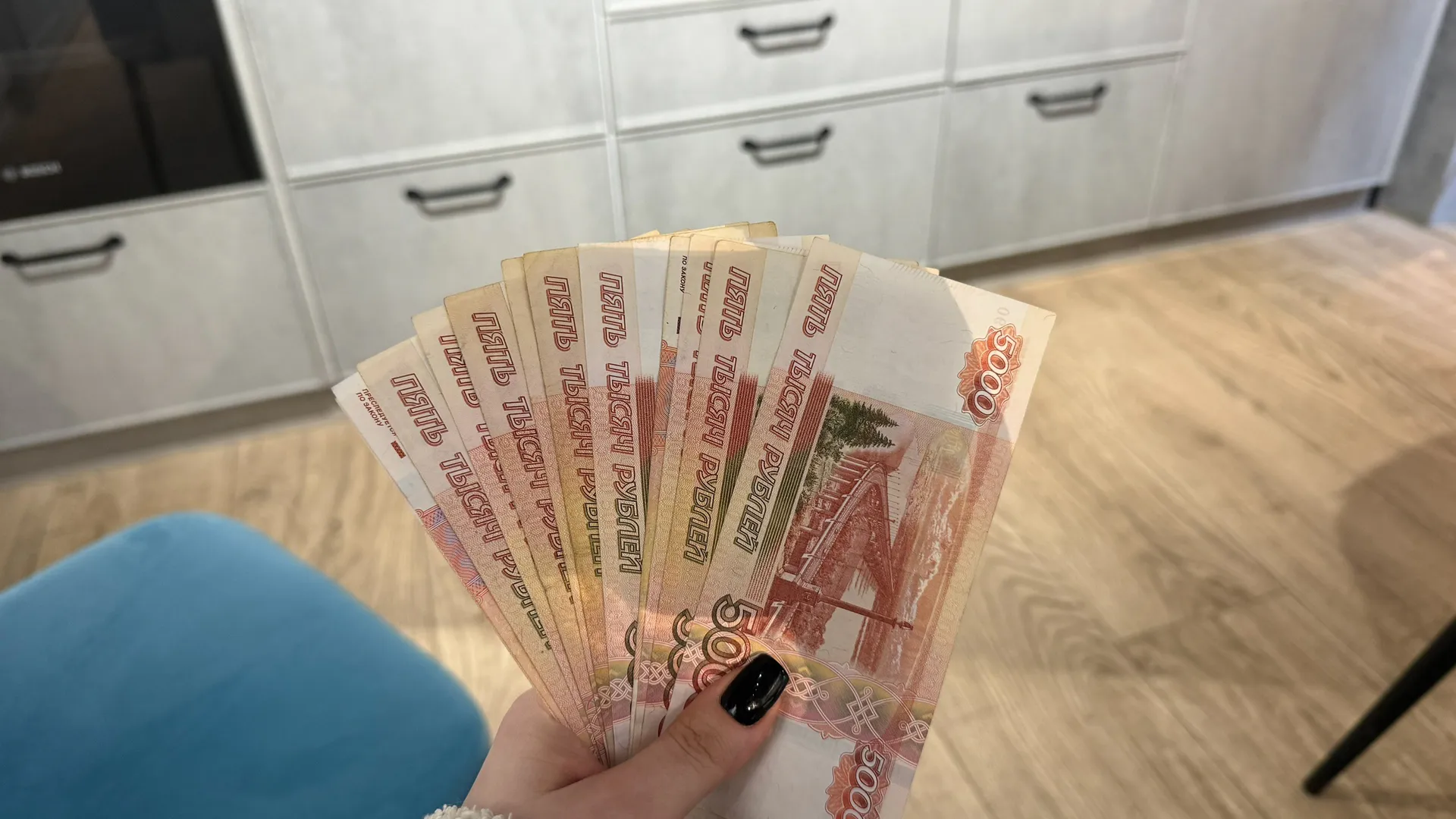 Рязанцам рассказали, где больше всего выросли зарплаты