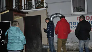 На улице Забайкальской рязанцы ставят рекорды по пьянству