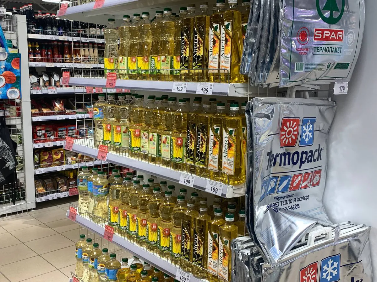 Это масло покупайте по 3 бутылки: в Роскачестве назвали лучшие марки подсолнечного масла