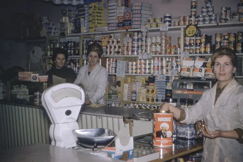 Эти продукты в СССР могли позволить себе только богачи - сейчас эта "роскошь" доступна для всех