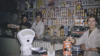 Эти продукты в СССР могли позволить себе только богачи - сейчас эта "роскошь" доступна для всех