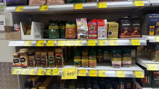 Во Владимире раскрыли серию краж из супермаркетов