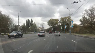 Жители Брянска обсуждают первый снег