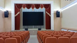 Дом культуры Злынковского района получил оборудование для кинозала