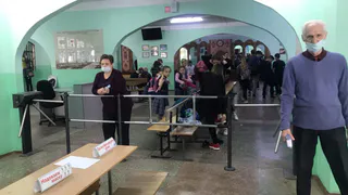 Мишустин: правительство РФ разработает требования безопасности для школ