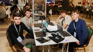 Команда из Кольчугино успешно выступила в финале Первенства России по спортивному программированию