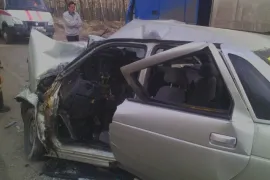 ДТП на Южной окружной дороге Рязани. Два человека погибли