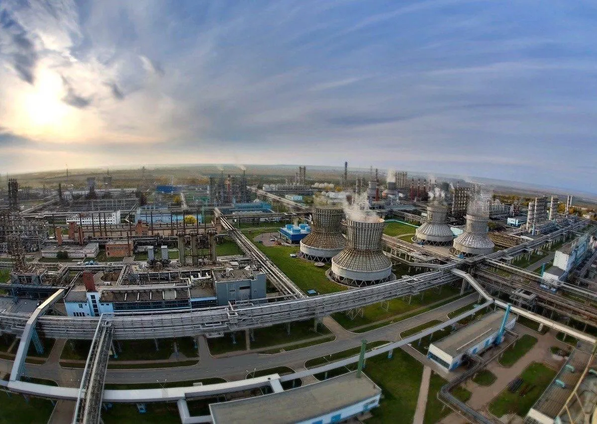 На заводе этилена в Нижнекамске запланированы регламентные работы: возможно кратковременное горение факела