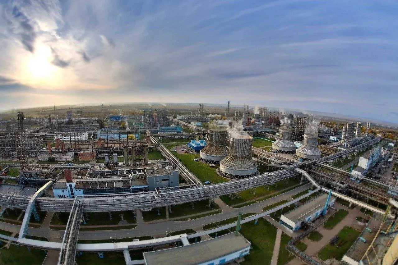 На заводе этилена в Нижнекамске запланированы регламентные работы: возможно кратковременное горение факела