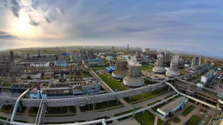 На заводе этилена в Нижнекамске запланированы регламентные работы: возможно кратковременное горение факела