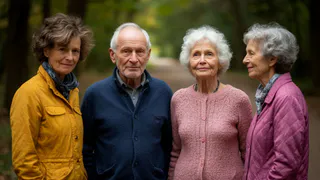 Почему встречи с друзьями детства могут быть опаснее одиночества. Разорвал все связи после 50 лет, и ни капли не жалею