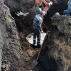 В Камешкирском районе обновляют более 4,6 километра водопроводных сетей