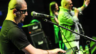 Группа "Красная Плесень" посетит Рязань в третий раз