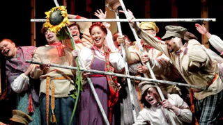 Актёры владимирского драмтеатра получили награды международного фестиваля «Горячее сердце»