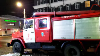 Владелец ушёл, гараж загорелся: в Нижнекамске произошёл пожар из‑за горелки