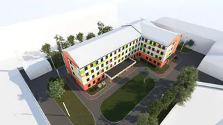 В центре Чебоксарах построят новый четырехэтажный стационар