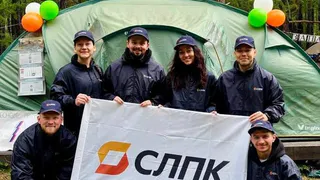 Молодежь Сыктывкарского ЛПК победила на туристическом слете в Иркутской области