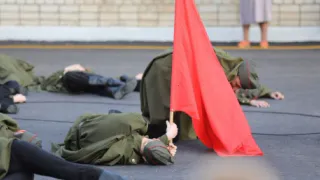 В Александровском районе развернулся киномарафон «Во Славу Отчизны»