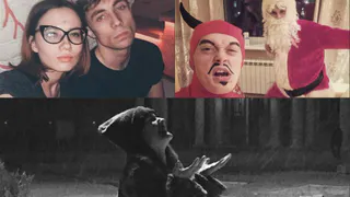 Инстаграм рязанцев: совместное фото, необычный дуэт и снежная сказка