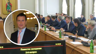 Сообщение от инсайдера: бывший председатель гордумы может возглавить одно из министерств Рязанской области