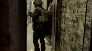 Магнитогорская полиция проверила спа-салон в Ленинском районе 