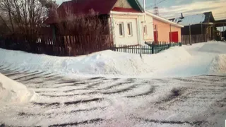 Госавтоинспекция Челябинской области составила видеоряд о случаях аварий с детьми на тюбинге