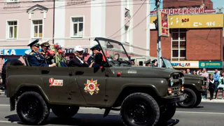 Изменения в афише на 9 мая: выставка военной техники отменяется