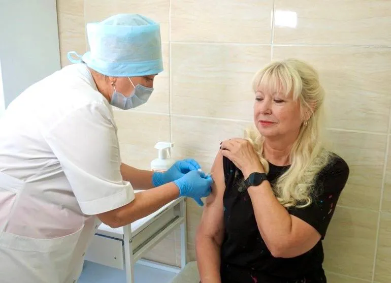 Вакцинация против гриппа в Нижнекамске: расписание на 10 - 14 ноября
