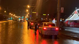 Рязанский водитель оштрафован за объезд ДТП