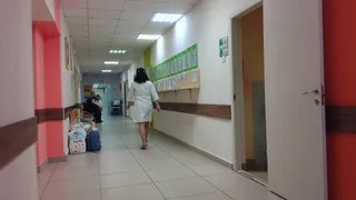 В Усинской ЦРБ приступил к работе новый специалист - врач-инфекционист