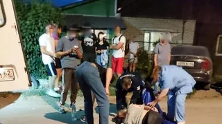 В Рязани женщина попала под колеса машины