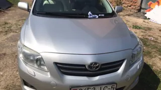 В Клинцах угнали «Тойоту» депутата Стародубцева