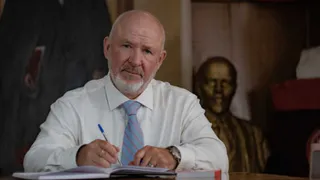 Сегодня состоялась кадровая комиссия КПРФ,  решавшая вопрос кто будет  руководить брянскими Коммунистами