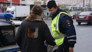 Во вторник сотрудники ГИБДД будут ловить пешеходов на перекрестках